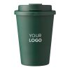 Mug double paren en plastique PP Gabriela bleu marine