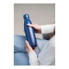 Gourde isotherme double paroi en acier inoxydable Amara noir