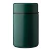 Récipient alimentaire double paroi en inox Niko vert