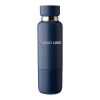 Gourde double paroi de 500 ml en acier inoxydable Lieselotte gris
