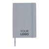 Carnet A5 avec couverture souple en PU Mireia bleu