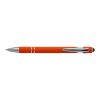 Stylo à bille en aluminium Primo orange