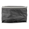 Pochette isotherme en polyester 420D rouge