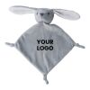 Doudou en polyester. marron