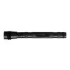 Torche flexible et téléscopique rétractable jusqu'à 55 cm noir