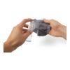 Kit comprenant un spray de 30 ml. blanc