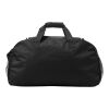 Sac de sport en polyester 600D. noir
