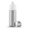 Dopper Steel | 800 ml argent/blanc