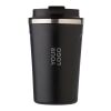 Mug isotherme en acier inoxydable bleu