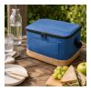 Sac isotherme en polyester 600D bleu