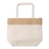 Sac isotherme en jute de coton Randy beige