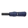 Parapluie pliable en rPET 190T Kameron bleu