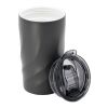 BrandCharger Vortex Calix Ceramica mug de voyage gris