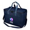 Sac isotherme en polycoton recyclé 330 g/m2 Luz beige