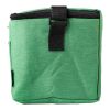 Sac isotherme en polyester 600D et Rpet vert