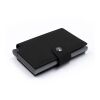 BrandCharger Wally Porto portefeuille gris