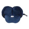 Ensemble d'oreillers de voyage Lontine bleu