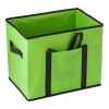 Organiseur pliable de voiture bleu cobalt | sans marquage | non disponible | non disponible