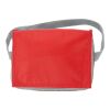 Pochette isotherme en polyester 420D rouge | sans marquage | non disponible | non disponible