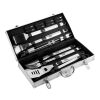Set barbecue argent | sans marquage | non disponible | non disponible