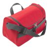 Sac isotherme en polyester rouge | sans marquage | non disponible | non disponible