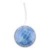 Yoyo lumineux en plastique translucide. rouge | sans marquage | non disponible | non disponible