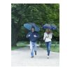 Parapluie golf bicolore bleu clair | sans marquage | non disponible | non disponible
