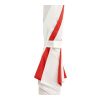 Parapluie golf automatique rouge/blanc | sans marquage | non disponible | non disponible