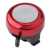 Sonnette de vélo rouge | sans marquage | non disponible | non disponible