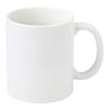 Mug en céramique blanc | sans marquage | non disponible | non disponible