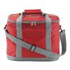 Sac isotherme en polyester blanc | sans marquage | non disponible | non disponible