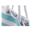 Sac de plage en polyester bleu clair | sans marquage | non disponible | non disponible