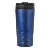 Mug isotherme double paroi noir | sans marquage | non disponible | non disponible