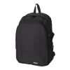 Sac à dos RFID en polyester 600D noir | sans marquage | non disponible | non disponible