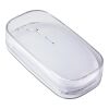Souris optique sans fil blanc | sans marquage | non disponible | non disponible