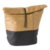 Sac isotherme en non-tissé et polyester 600D marron | sans marquage | non disponible | non disponible