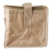 Sac isotherme en non-tissé marron | sans marquage | non disponible | non disponible