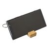 Support de téléphone en bambou marron clair | sans marquage | non disponible | non disponible