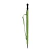 Parapluie grand golf vert clair | sans marquage | non disponible | non disponible