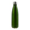 Bouteille isotherme double paroi en acier inoxydable - 500 ml vert | sans marquage | non disponible | non disponible