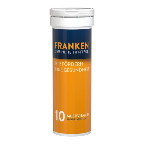 Multivitamin effervescents (10 pcs) - Body Label sans marquage