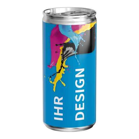 Bio Jus d'Orange sans marquage | Étiquette en film(Body Label)