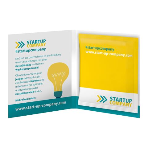 CoffeeFlyer - Good Trade - Design individuel sans marquage