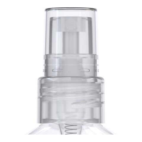 Spray de 50 ml - Désinfectant pour les main - Body Label Transparent | sans marquage