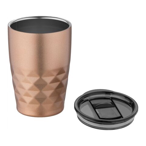 Mug isotherme Geo Standard | Cuivre | sans marquage | non disponible | non disponible