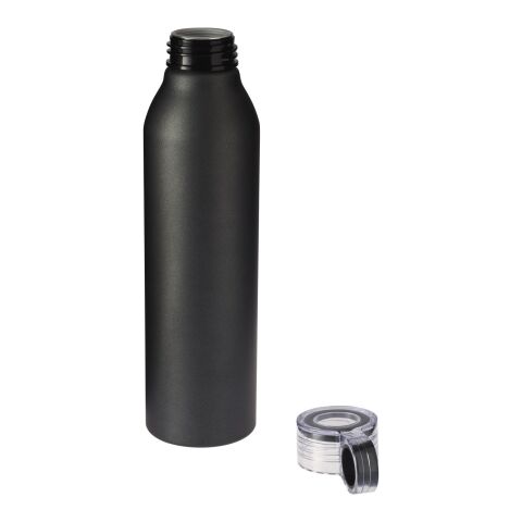 Bouteille de sport Grom - 650 ml Noir