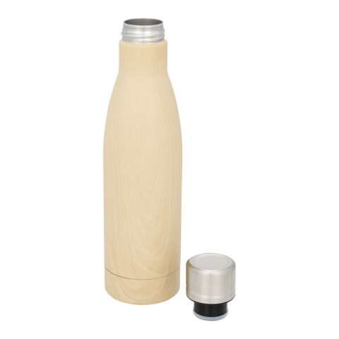 Bouteille isolante Vasa bois Standard | Marron | sans marquage | non disponible | non disponible