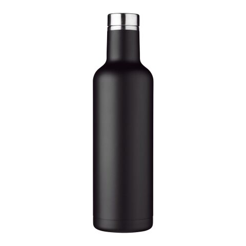 Bouteille isolante Pinto Standard | Noir | sans marquage | non disponible | non disponible
