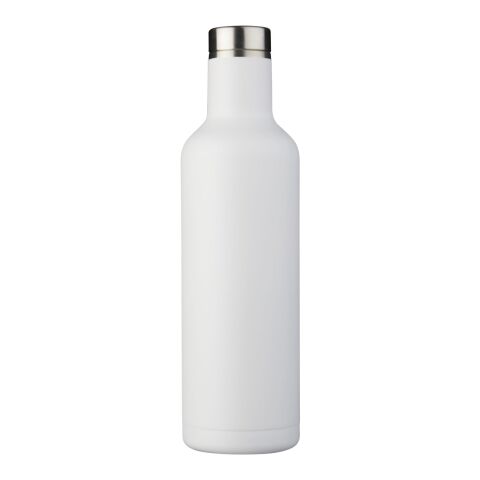 Bouteille isolante Pinto Standard | Blanc | sans marquage | non disponible | non disponible