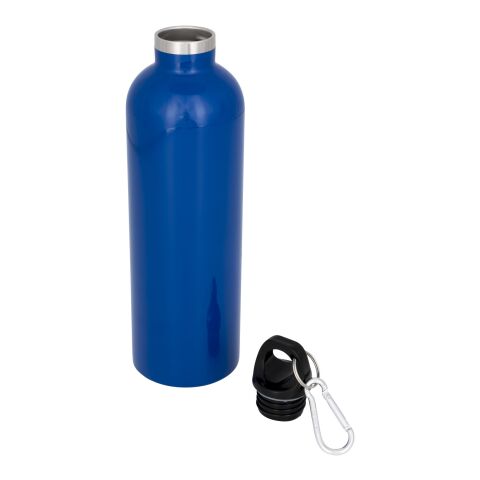 Bouteille isotherme sous vide Atlantic Standard | Bleu | sans marquage | non disponible | non disponible